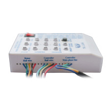 24V-120V Battery Powered Brushless Electric Car Motor Tester,