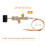 Propane Gas Fireplaces Flame Failure Control ValvesKit for Grill 4