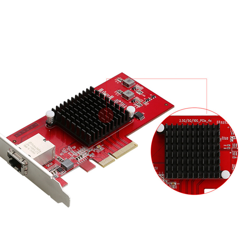 Seamless 10Gbe Pcie Networks Adapter For X520 Da1, Single 7751000091101