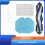 Replacement Part Vacuum Cleaner Filter Side Brush Main Brush Mop 2