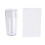Professional Nail Stamping Kit Silicone Stamper with Scraper 1