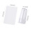 Professional Nail Stamping Kit Silicone Stamper with Scraper 3