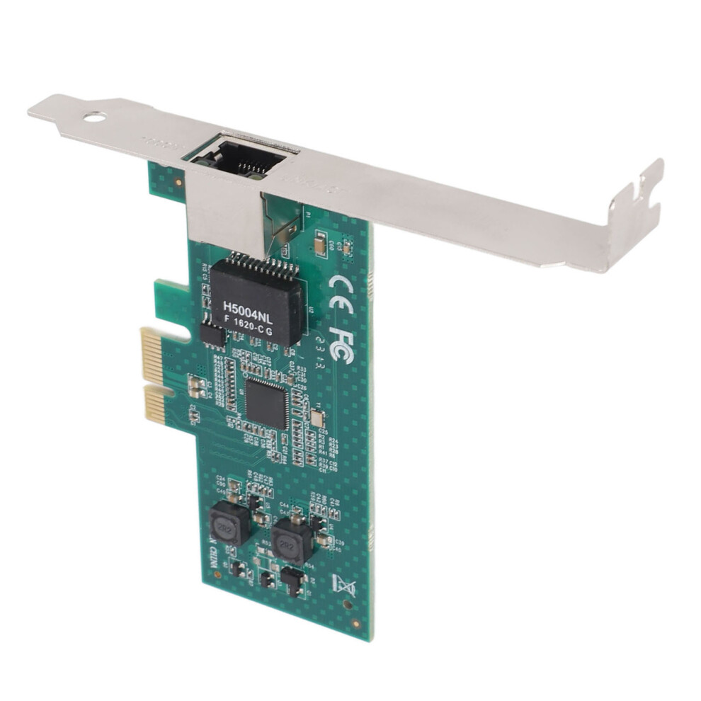 Gigabit Ethernet Pcie X1 Network Card With Intel 82574 Chip 9451349385050