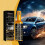 2Pcs Boost Up Vehicle Engine Catalytic Converter Cleaner DeepCleaning Multipurpose 6