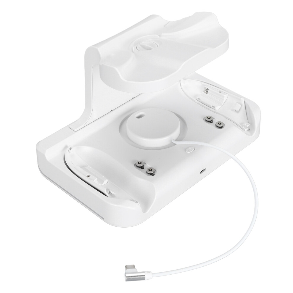 Meta Quest 3 Vr Dock With Charging Indicators & Wall Mount Option 4311349385502