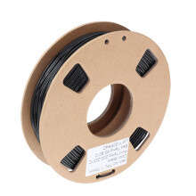 Flexible Black 95A TPU Filament 250g for 3D Printers - 1.75mm Diameter