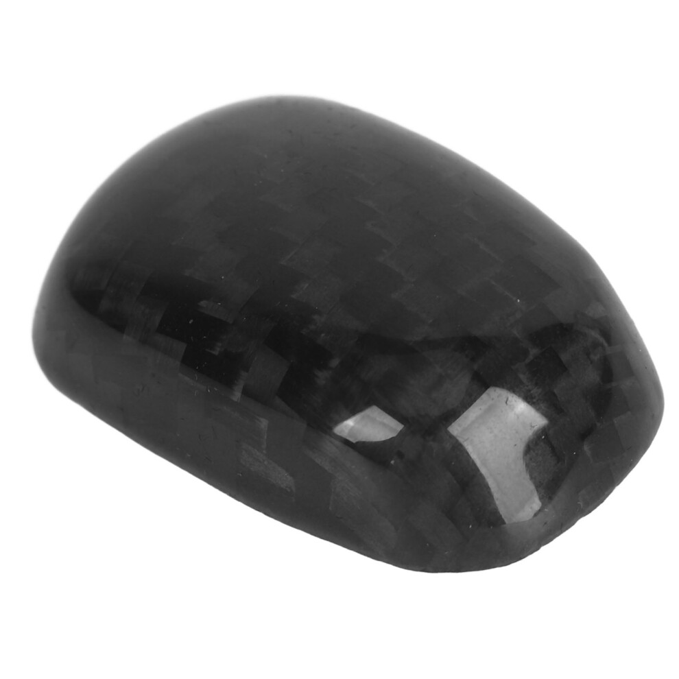 Carbon Fiber Shift Lock Button Cover For Infiniti G35-G37 Fx35 Qx70 Qx50 8701349386122