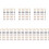 280 Pcs Pumpkin Stem DIY Harvest Plastic Handle Accessory 2