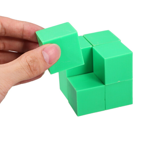geometrische körper lehrmittel 2sätze abnehmbare modell 1