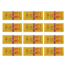 Ancestor Money Paper Banknotes for Funeral Worship