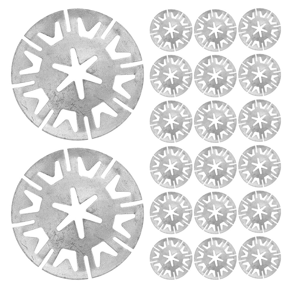 30Pcs Car Hood Insulation Retainer Clips Heat Shield Fasteners 3002990174379