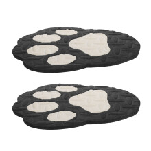 1 Pair Fursuit Paw Soles Waterproof Slip-Resistant