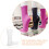 Foot Mannequin for Socks: Plastic Shoe Display Model Stand 8