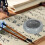 Ceramic Ink Dish Vintage Plate For Calligraphy Washing Tool 2pcs 6