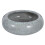 Ceramic Ink Dish Vintage Plate For Calligraphy Washing Tool 2pcs 1