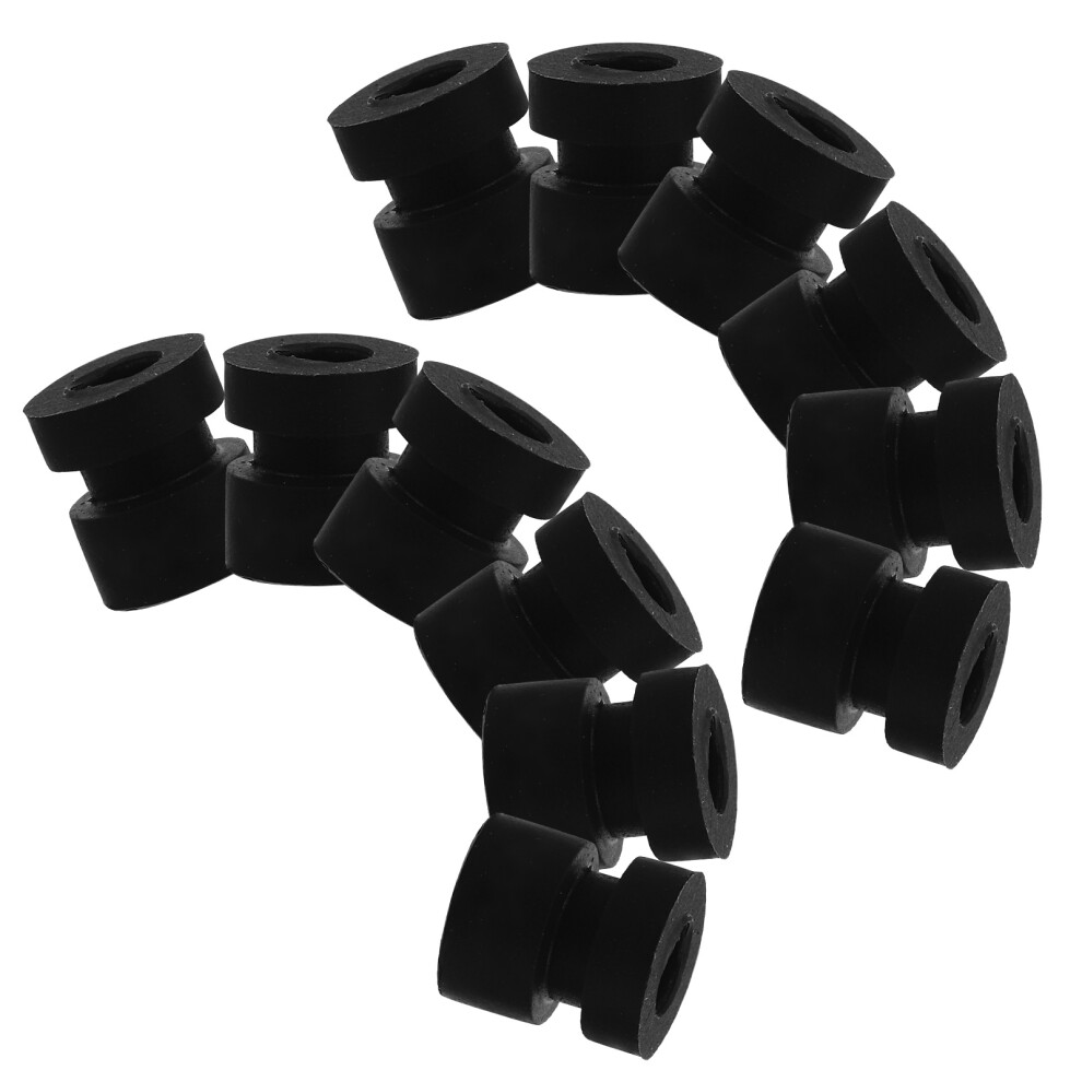 100Pcs Rubber Damper Balls For Rc Quadcopter Controllers 3002990174225