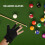 Comfortable Snooker Gloves Black For Table Game Supplies 5