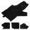 Comfortable Snooker Gloves Black For Table Game Supplies 10