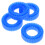 Round Silicone Rubber Inserts For Tires 4pcs 2.2in 10