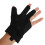 Comfortable Snooker Gloves Black For Table Game Supplies 8
