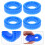 Round Silicone Rubber Inserts For Tires 4pcs 2.2in 5