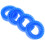 Round Silicone Rubber Inserts For Tires 4pcs 2.2in 11