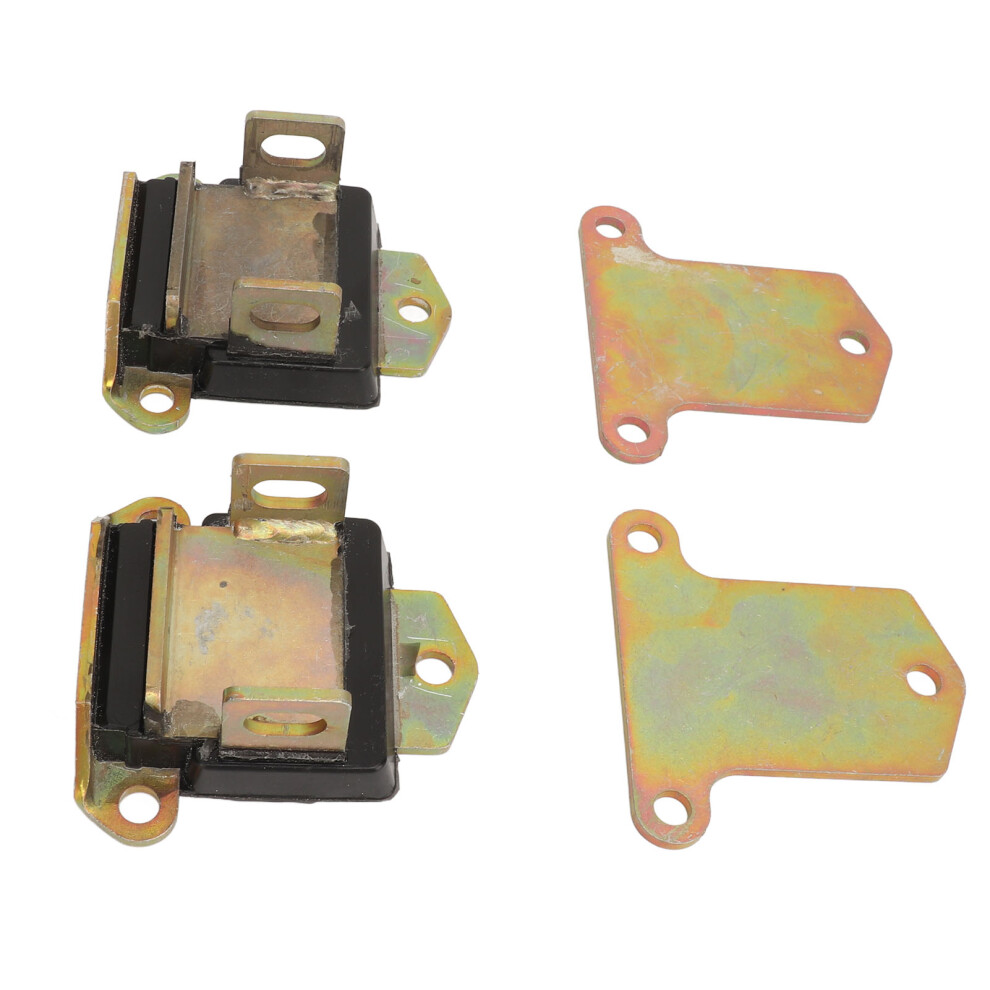 Heavy Duty Metal Engine Mounts For 283 305 327 350 383 400 396 427 454 Engines 7681349386616