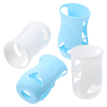 Anti-Falling Bottle Insulator Sleeve Silicone For Daily