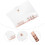 Binder Rose Gold Protective Cover 2set A5 5