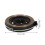 Steel Drill Press Return Spring Coil Spindle Drilling Sleeve 2