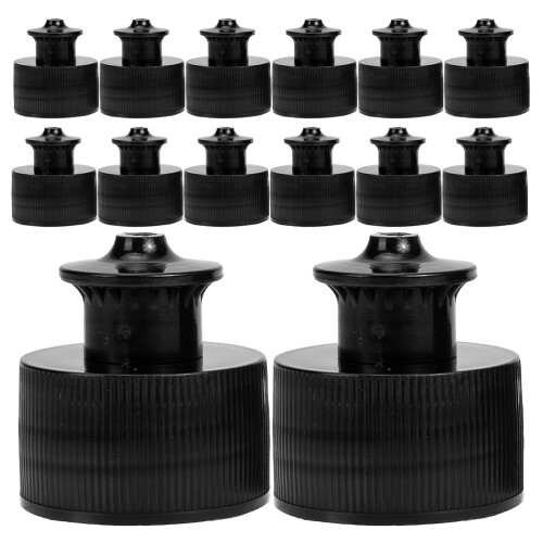 20pcs Sports Pull Cap Leak-Proof Lids for Water Bottles