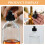 20pcs Sports Pull Cap Leak-Proof Lids for Water Bottles 9