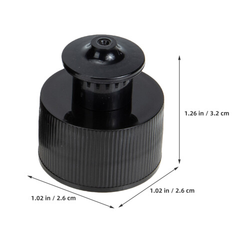 20pcs Sports Pull Cap Leak-Proof Lids for Water Bottles 1