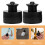 20pcs Sports Pull Cap Leak-Proof Lids for Water Bottles 8