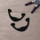 Raindrops  Rainproof Feeder Sliding Door Wheels Ski Bumper Strips 5