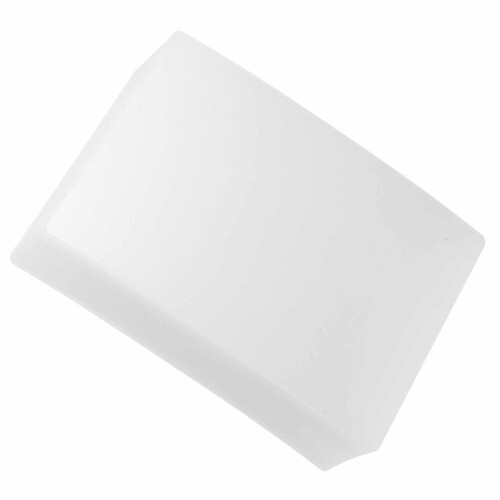 80pcs Clear Plastic Document Folders 0.4mm A4 Paper Sleeves