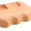 3-Cue Portable Pool Cue Holder Claw for Billiard Table 8