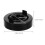 2pcs Rubber Headlight Dust Covers 80mm Inner Diameter 2