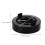 2pcs Rubber Headlight Dust Covers 80mm Inner Diameter 3
