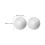 1500pcs 1.5cm Mini Foam Balls for Crafts Polystyrene Spheres 3