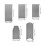 6pcs Multi-Use Cabinet for Woodworking and DIY Projects 3