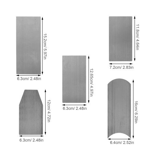6pcs Multi-Use Cabinet for Woodworking and DIY Projects 1