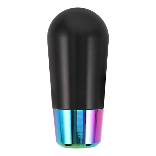 Car Modified Shift Acrylic Gear Knob Multi 1pack