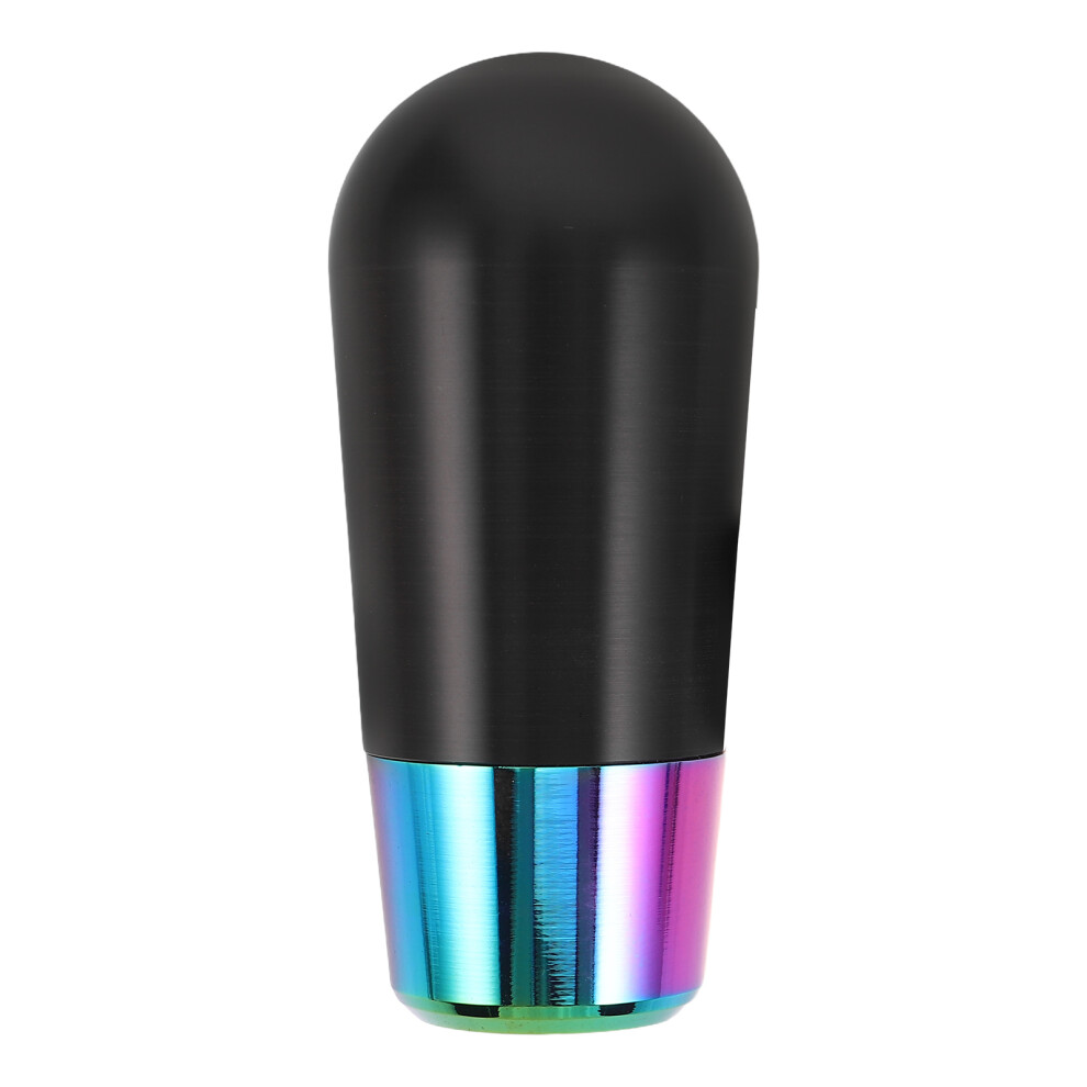 Car Modified Shift Acrylic Gear Knob Multi 1Pack 3063233286723