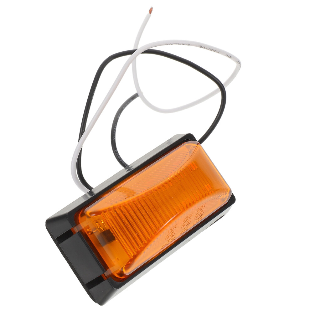 Marker For Rv Truck Boat Camper Trailer Signal Safety Light 3063233290874
