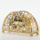 Napkin Holder Modern Elegant Holders Dispenser Home Table Decorative 10