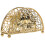 Napkin Holder Modern Elegant Holders Dispenser Home Table Decorative 5