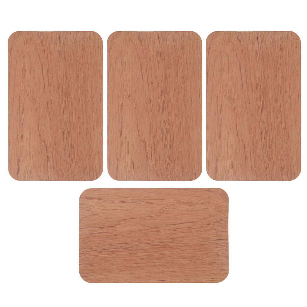 Totority 4Pcs Cedar Cigar Dividers Humidor Inserts 280X180x0.5mm