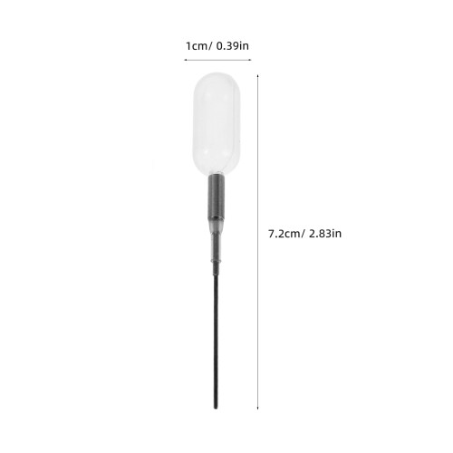 4pcs Plastic Perfume Pipettes for Essential Oil DIY Craft 2