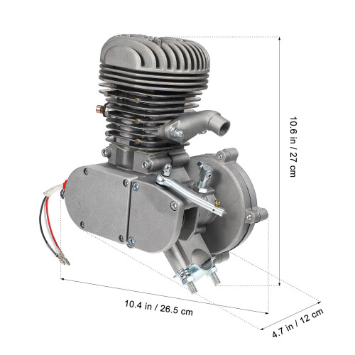 100c 2 Stroke Kit for Adult 2